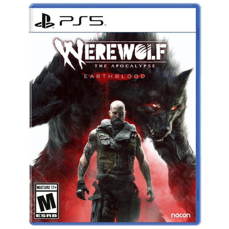خرید بازی Werewolf برای ps5 | قیمت بازی گرگینه برای پلی استیشن5 — تصویر ۶