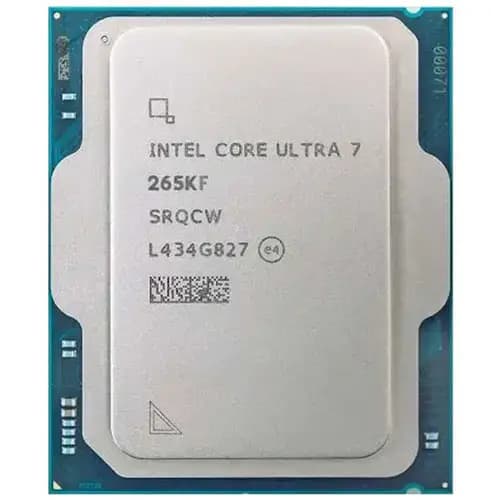 پردازنده اینتل CPU INTEL CORE ULTRA 7 265KF — تصویر ۳