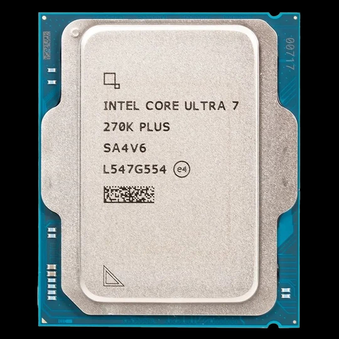 پردازنده اینتل CPU INTEL CORE ULTRA 7 270K PLUS — تصویر ۳