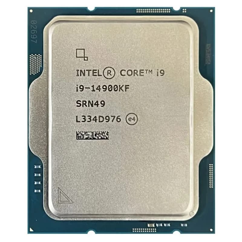 پردازنده اینتل CPU INTEL CORE i9 14900KF TRAY — تصویر ۵