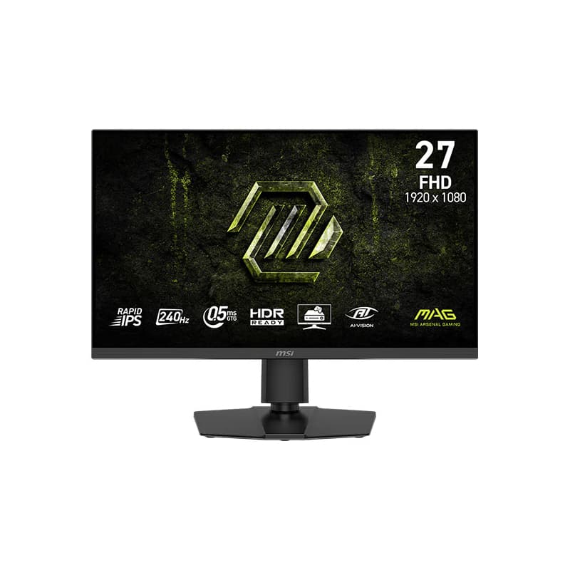 مانیتور ام اس آی 27 اینچ LED MSI MAG 272PF X24 BLACK 27inc IPS