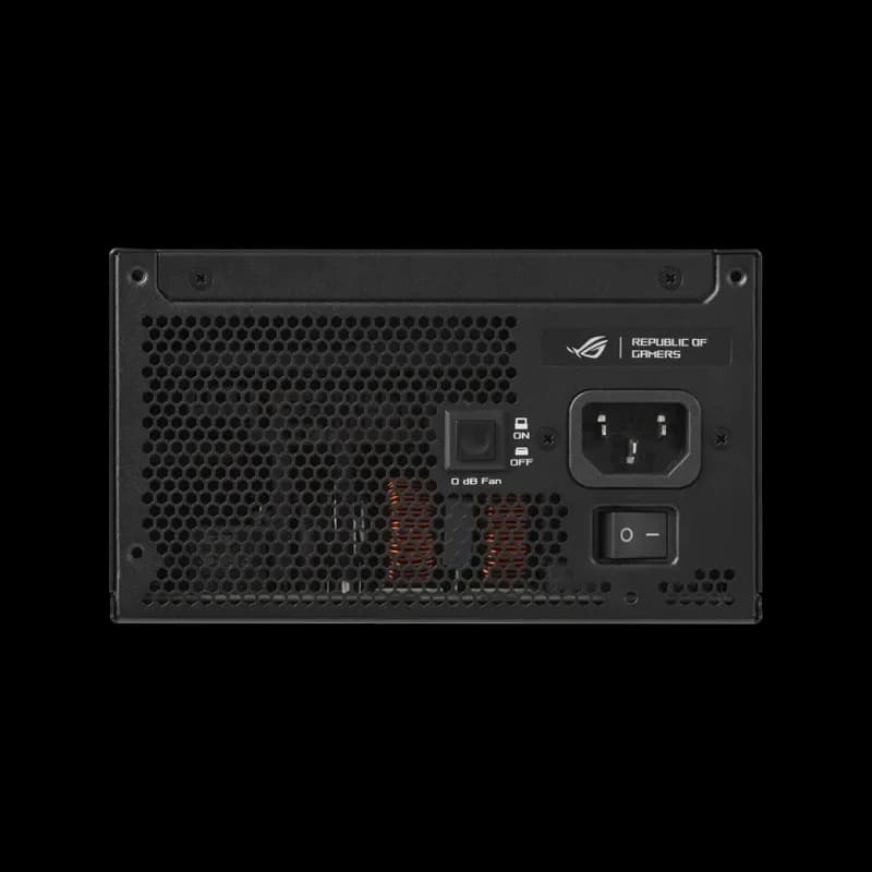 منبع تغذیه کامپیوتر ایسوس ظرفیت 1000 وات POWER ASUS ROG STRIX 1000W PLATINUM — تصویر ۷