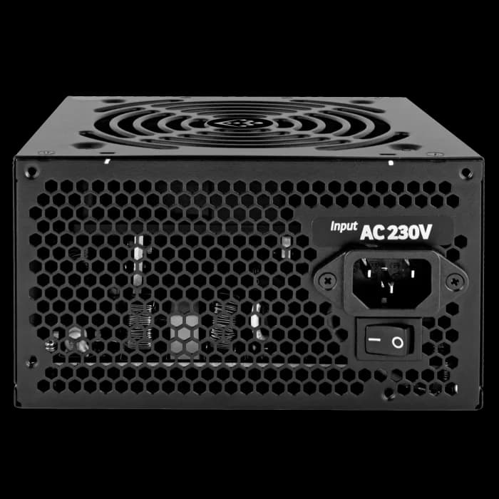 منبع تغذیه فاطر با توان 500 وات POWER FATER FP-W500 Rev3.1 — تصویر ۶