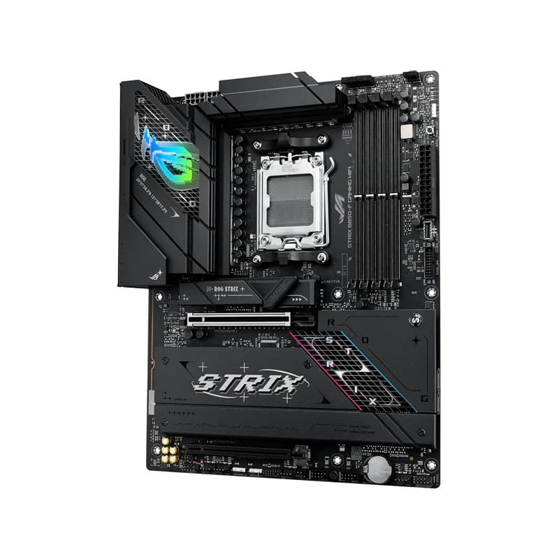 مادربرد ایسوس MB ASUS ROG STRIX B850-F GAMING WIFI DDR5 — تصویر ۳