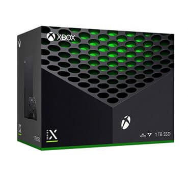 خرید ایکس باکس سری ایکس همراه با بازی | قیمت Xbox series X همراه با بازی — تصویر ۳