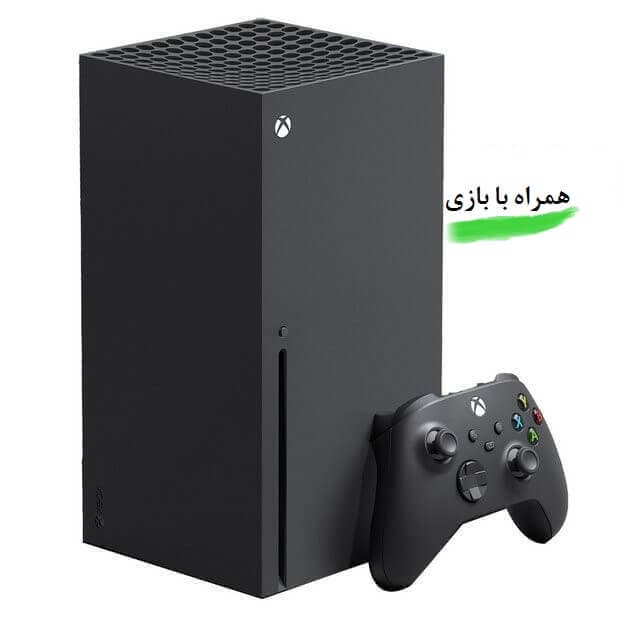 خرید ایکس باکس سری ایکس همراه با بازی | قیمت Xbox series X همراه با بازی — تصویر ۱۰
