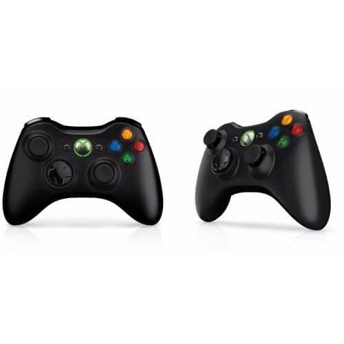 خرید ایکس باکس ۳۶۰ اسلیم دو دسته با بازی | قیمت xbox 360 slim 250g دو دسته با بازی ریفر — تصویر ۷