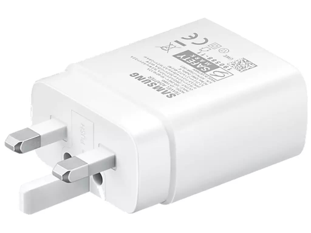 شارژر سوپر فست 2 سامسونگ 45 وات / Samsung super fast 45W — تصویر ۴
