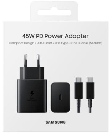 شارژر سوپر فست 2 سامسونگ 45 وات / Samsung super fast 45W — تصویر ۵