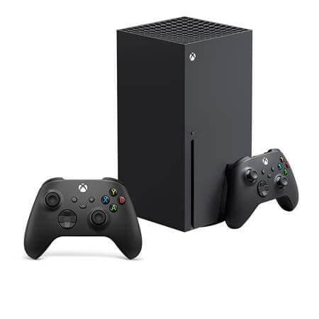 خرید ایکس باکس سری ایکس دو دسته |قیمت Xbox series X دو دسته