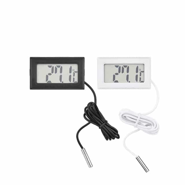 دماسنج دیجیتال مدل TPM-10 — تصویر ۲