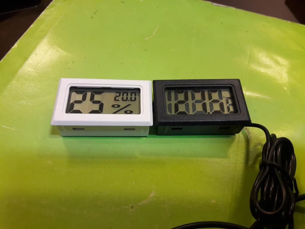 دماسنج دیجیتال مدل TPM-10 — تصویر ۶