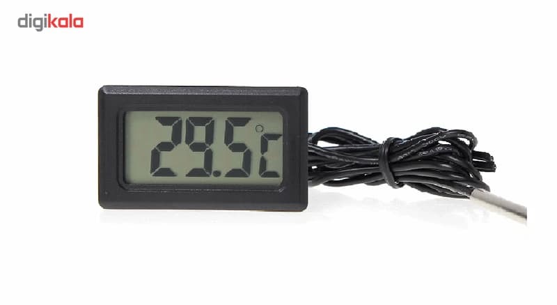 دماسنج دیجیتال مدل TPM-10 — تصویر ۸