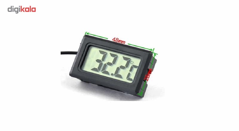 دماسنج دیجیتال مدل TPM-10 — تصویر ۹