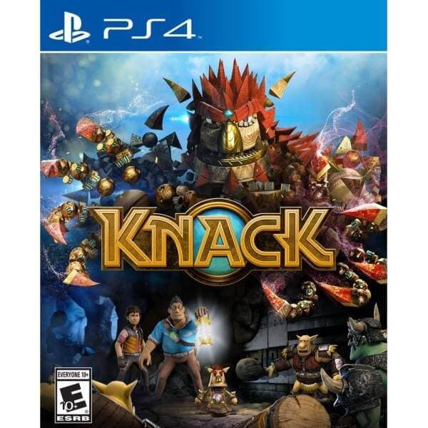 خرید بازی knack 2 برای ps4 | قیمت بازی knack 2 برای ps4 — تصویر ۵