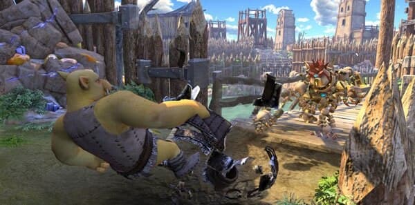 خرید بازی knack 2 برای ps4 | قیمت بازی knack 2 برای ps4 — تصویر ۹