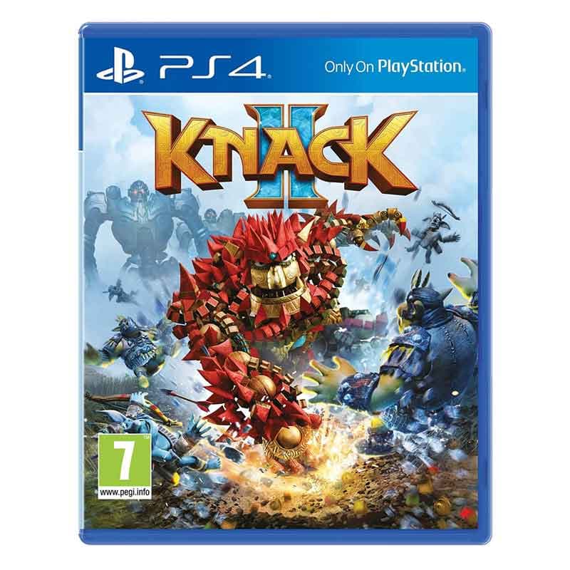خرید بازی knack 2 برای ps4 | قیمت بازی knack 2 برای ps4 — تصویر ۱۰