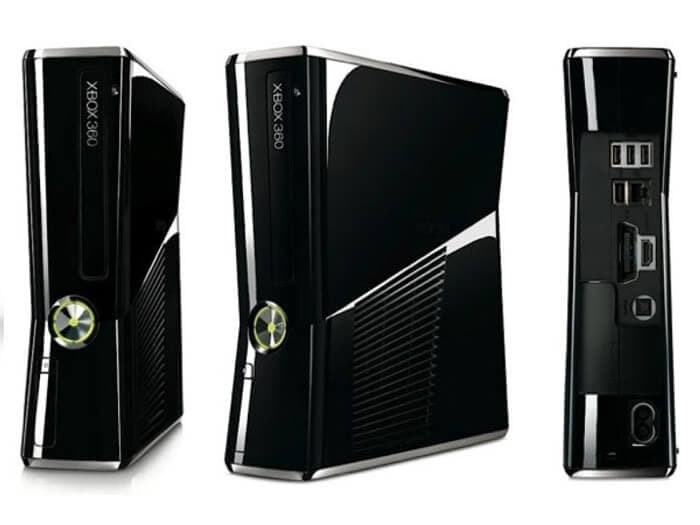 خرید ایکس باکس 360 اسلیم همراه با کینکت | قیمت کنسول Xbox 360 Slim همراه با Kinect ریفر — تصویر ۴