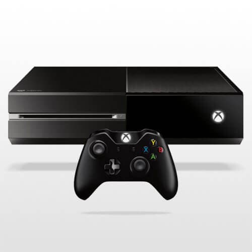 خرید ایکس باکس وان 500 گیگ | قیمت Xbox One 500GB ریفر