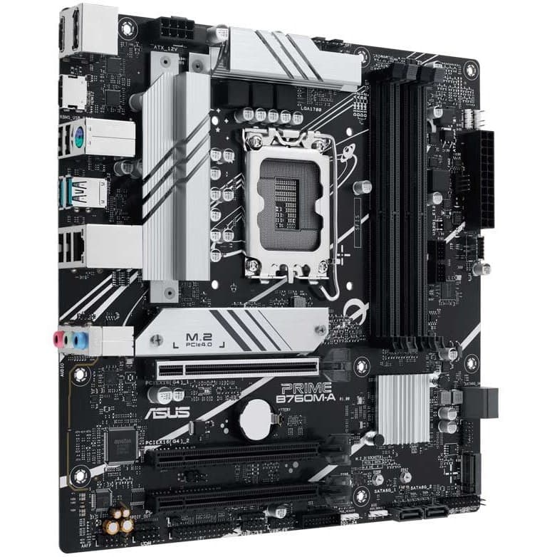 مادربرد ایسوس ASUS PRIME B760M A DDR5