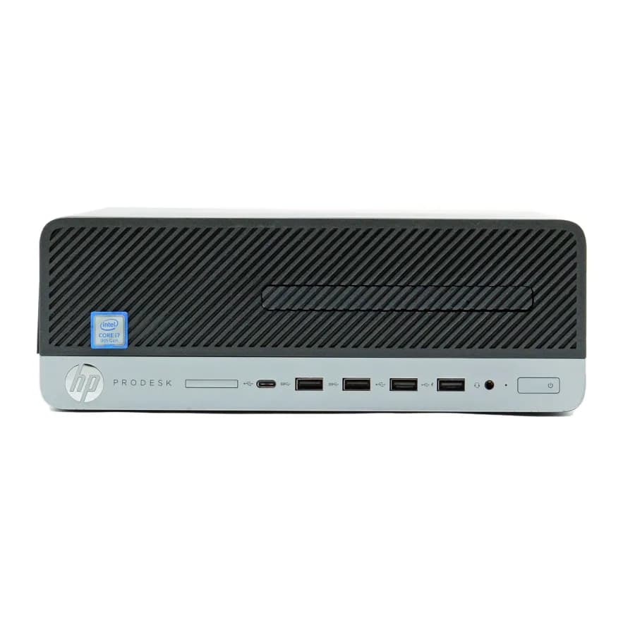 مینی کیس اچ پی استوک نسل 9 | CASE HP G5 600/800 | RAM 8GB | SSD 256GB