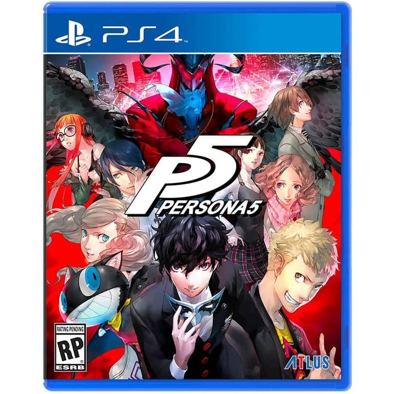 خرید بازی persona 5 برای ps4 | قیمت بازی پرسونا برای ps4 — تصویر ۱۰