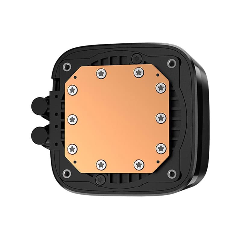 خنک کننده مایع پردازنده دیپ کول FAN DEEPCOOL LD360 ARGB 360mm — تصویر ۴