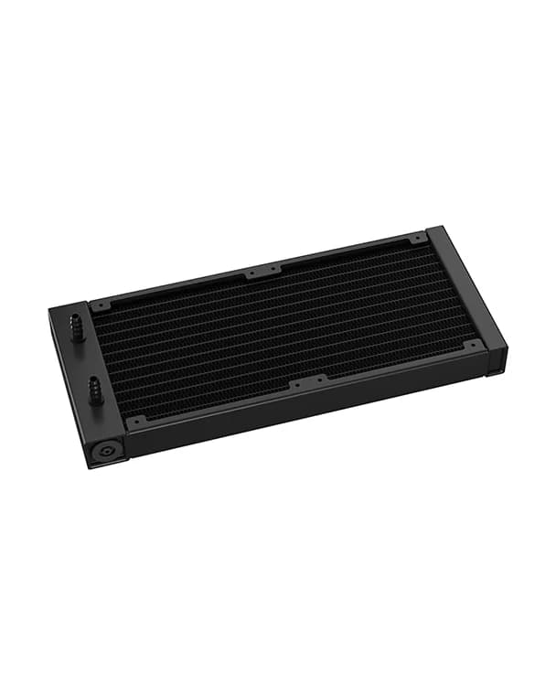 خنک کننده مایع پردازنده دیپ کول FAN DEEPCOOL LE240 V2 ARGB 240mm — تصویر ۳