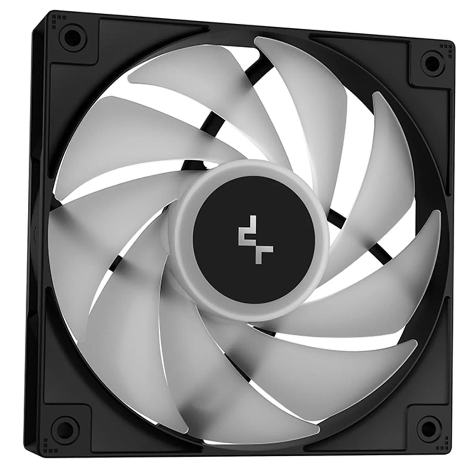 خنک کننده مایع پردازنده دیپ کول FAN DEEPCOOL LE360 V2 ARGB 360mm — تصویر ۱۰