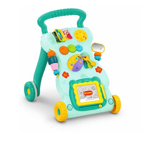 واکر کودک هانگر مدل Musical Walker کد HE0822 — تصویر ۲