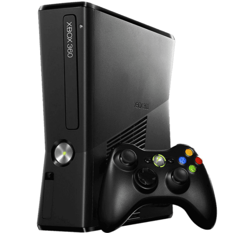 خرید ایکس باکس ۳۶۰ اسلیم 4G اورجینال | قیمت xbox 360 اسلیم اورجینال ریفر
