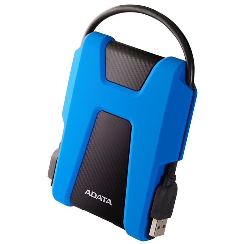 هارد اکسترنال 2 ترابایت ای دیتا HDD ADATA 2TB HD680 — تصویر ۸