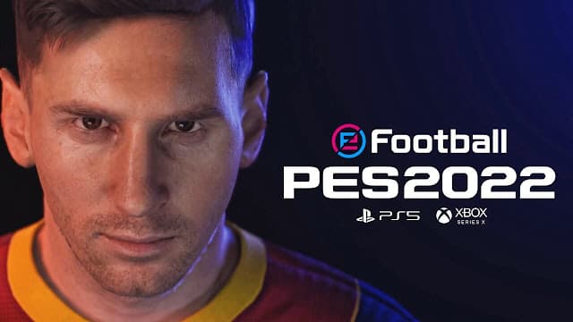 خرید بازی pes 22 برای PS5 | قیمت بازی پس 22 برای ps5