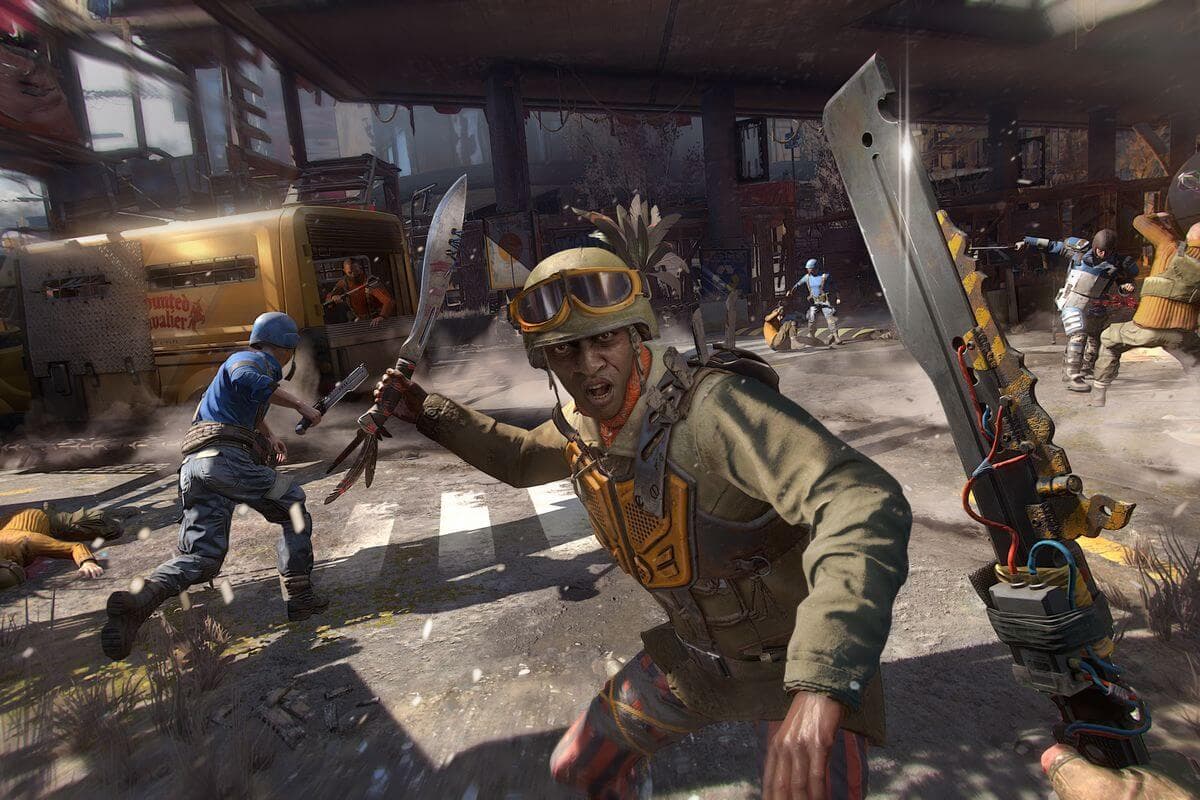خرید بازی Dying Light 2 برای ps5 | قیمت بازی dying light 2 — تصویر ۳