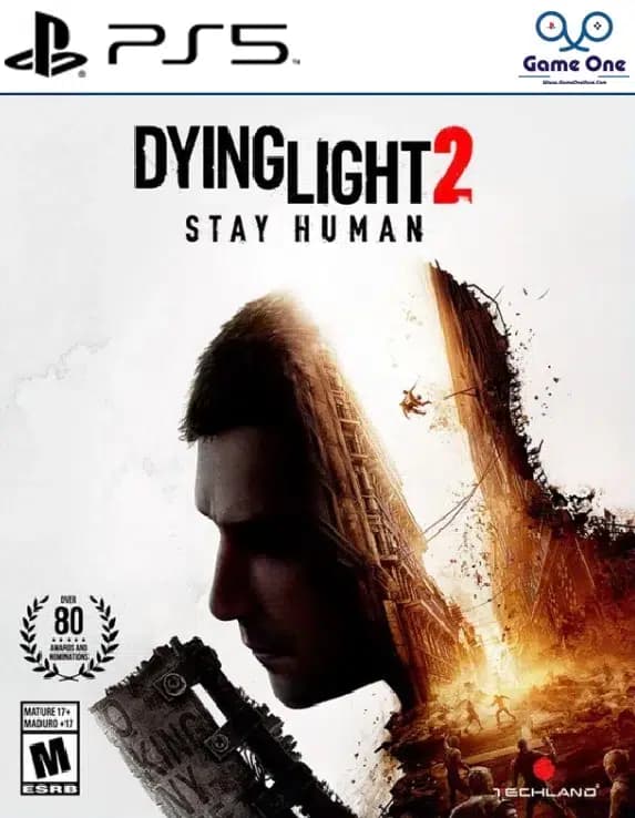 خرید بازی Dying Light 2 برای ps5 | قیمت بازی dying light 2 — تصویر ۱۲