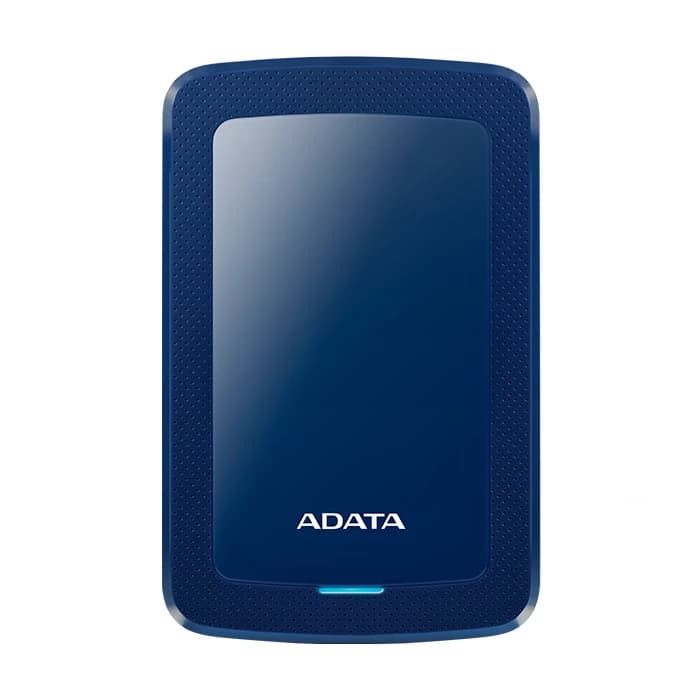 هارد اکسترنال 2 ترابایت ای دیتا HDD ADATA 2TB HV300 SLIM — تصویر ۴