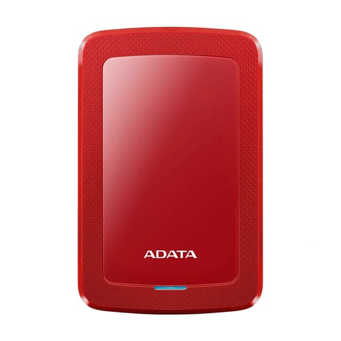 هارد اکسترنال 2 ترابایت ای دیتا HDD ADATA 2TB HV300 SLIM — تصویر ۶