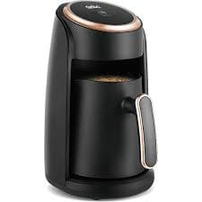 دستگاه قهوه ترک ساز سینبو مدل SCM-2977 — تصویر ۲
