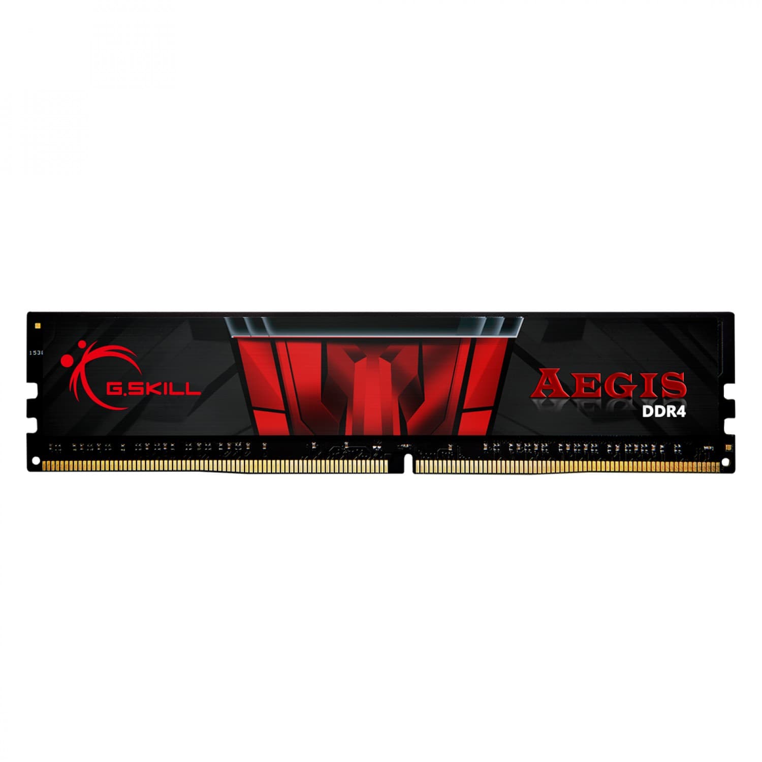 رم کامپیوتر جی اسکیل RAM G.SKILL AEGIS 16GB 2400MHz CL17 DDR4