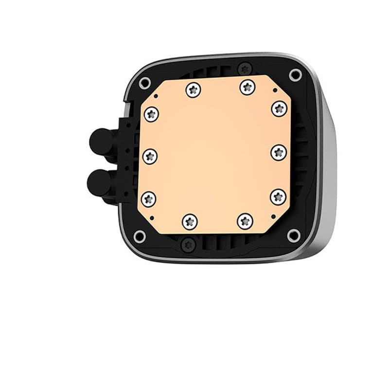 خنک کننده مایع پردازنده دیپ کول FAN DEEPCOOL LS720 BLACK — تصویر ۴