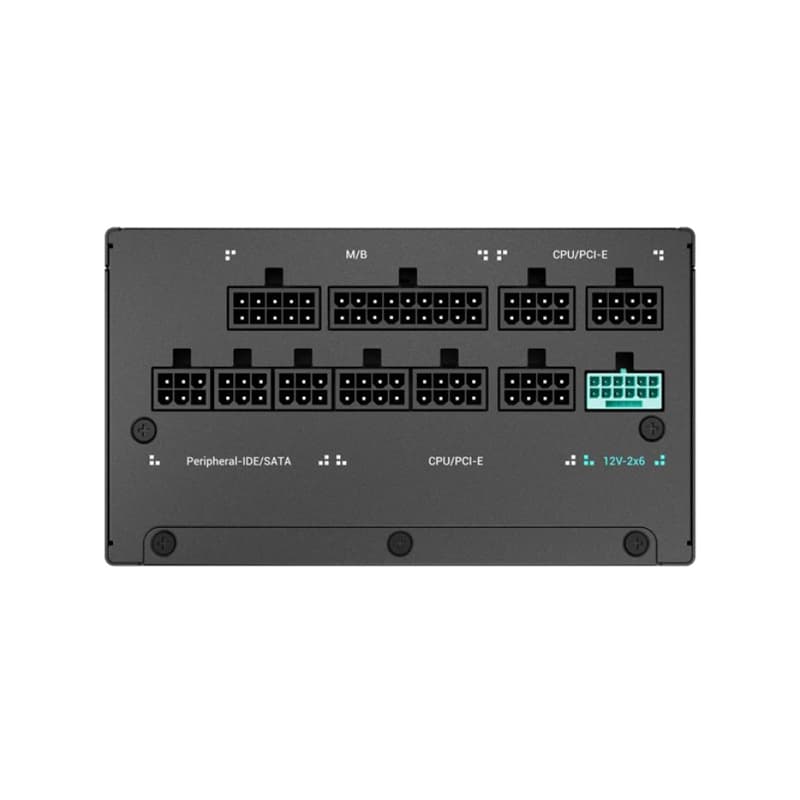 منبع تغذیه دیپ کول POWER DEEPCOOL PN1000M با توان 1000 وات — تصویر ۵