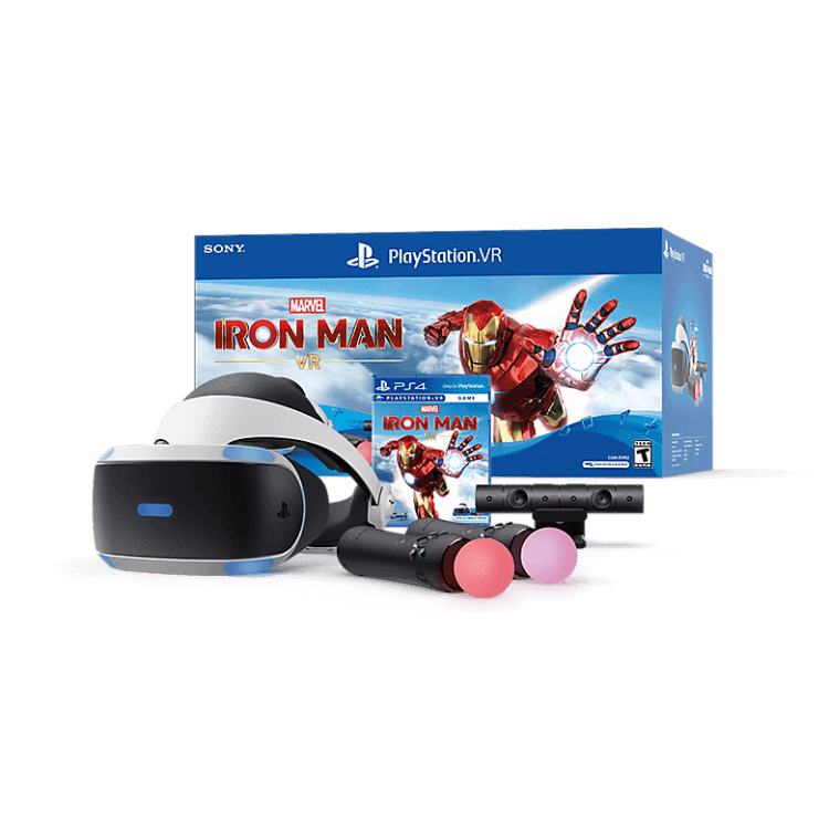 هدست واقعیت مجازی سونی | خرید پلی استیشن PlayStation VR z2 فول پک نو و آکبند