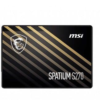 اس اس دی ام اس آی SSD MSI SPATIUM 960GB S270 — تصویر ۱۰