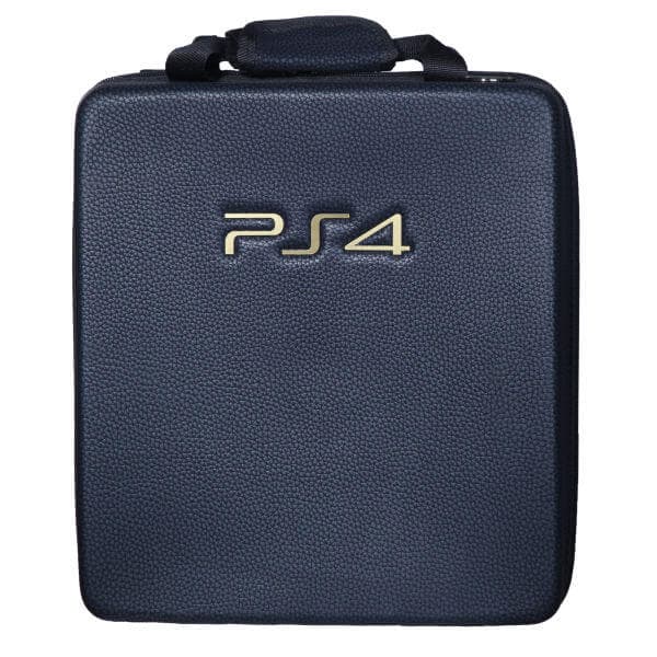 خرید کیف PS4 طرح چرم مشکی