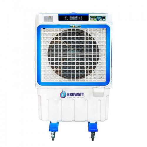 کولر آبی پرتابل سلولزی بروات مدل BR32000 — تصویر ۲