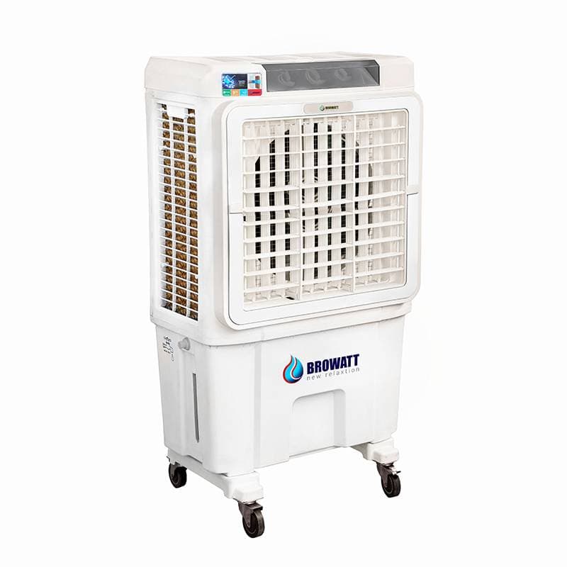 کولر آبی پرتابل سلولزی بروات مدل BR32000 — تصویر ۴