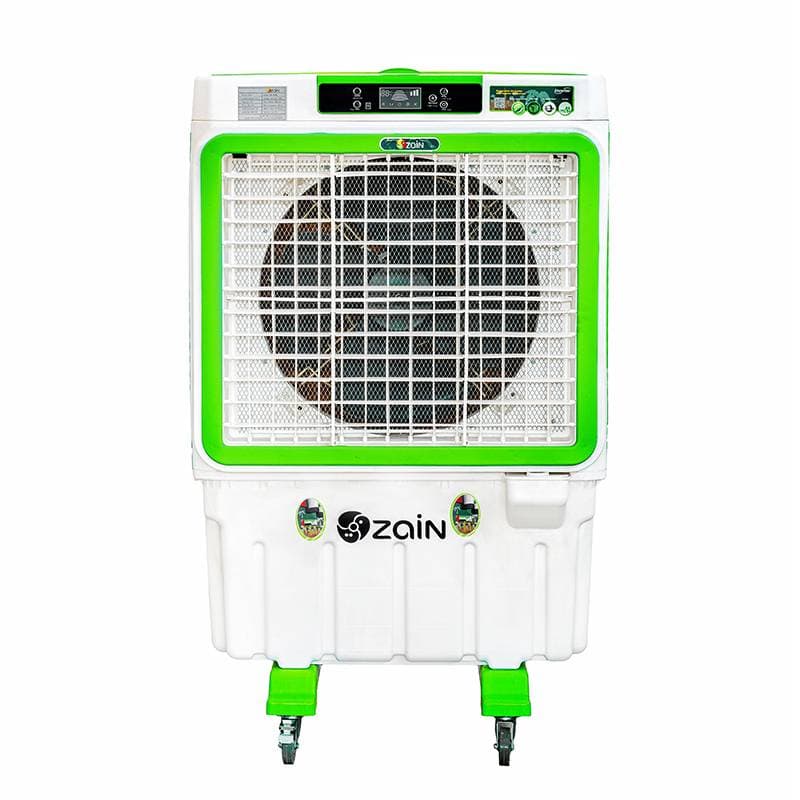 کولر آبی پرتابل سلولزی بروات مدل BR32000 — تصویر ۵