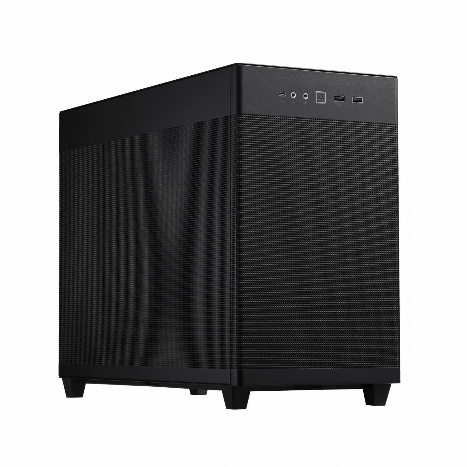 کیس کامپیوتر ایسوس CASE ASUS AP201 PRIME BLACK