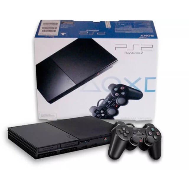 خرید پلی استیشن 2 دسته دوم | قیمت ps2 — تصویر ۳