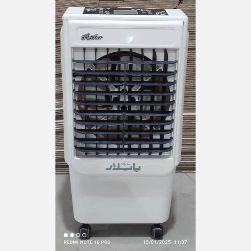 کولر آبی پرتابل سلولزی پایلار 2800 — تصویر ۸